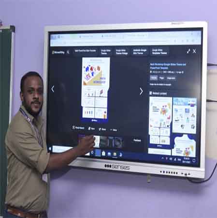 Intelligent Panel
