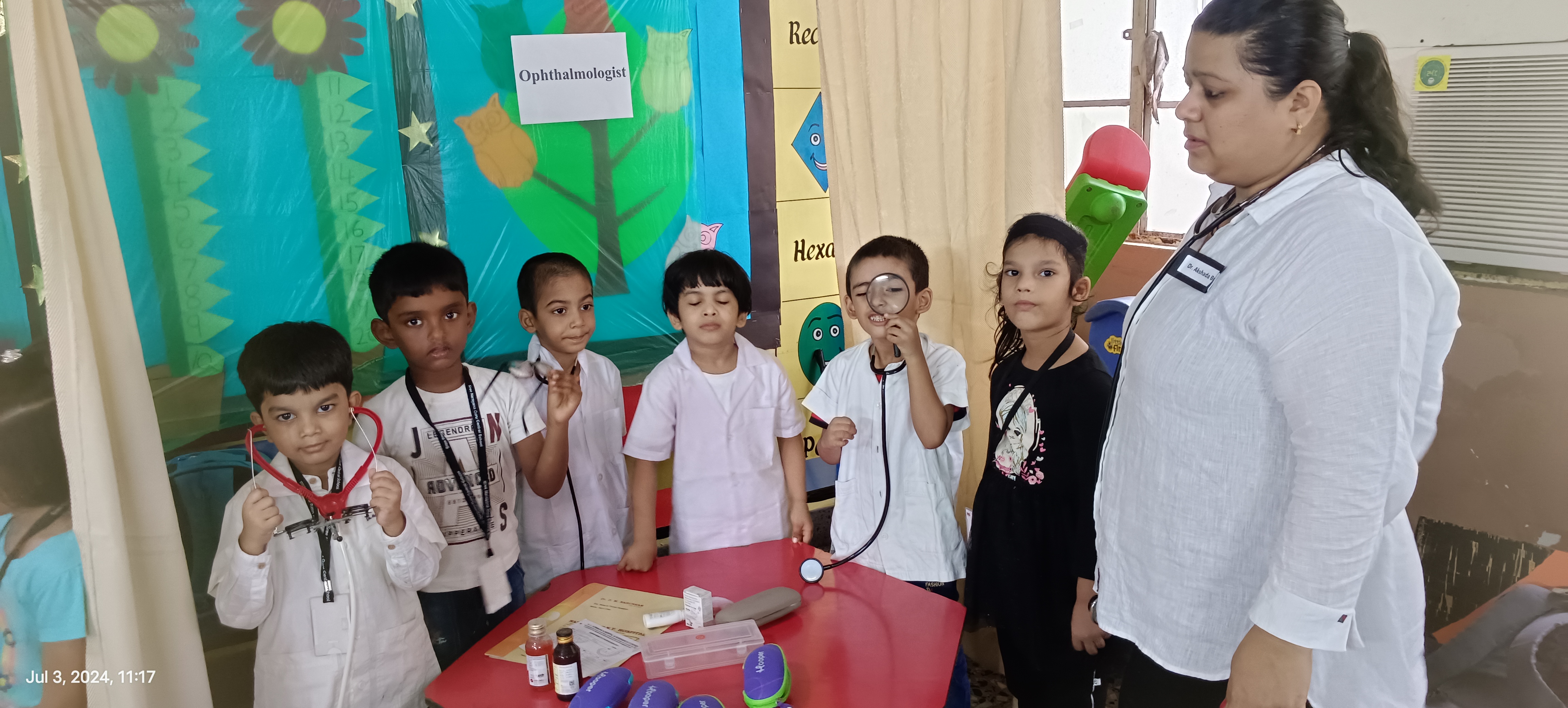 Doctors Day Celebration
