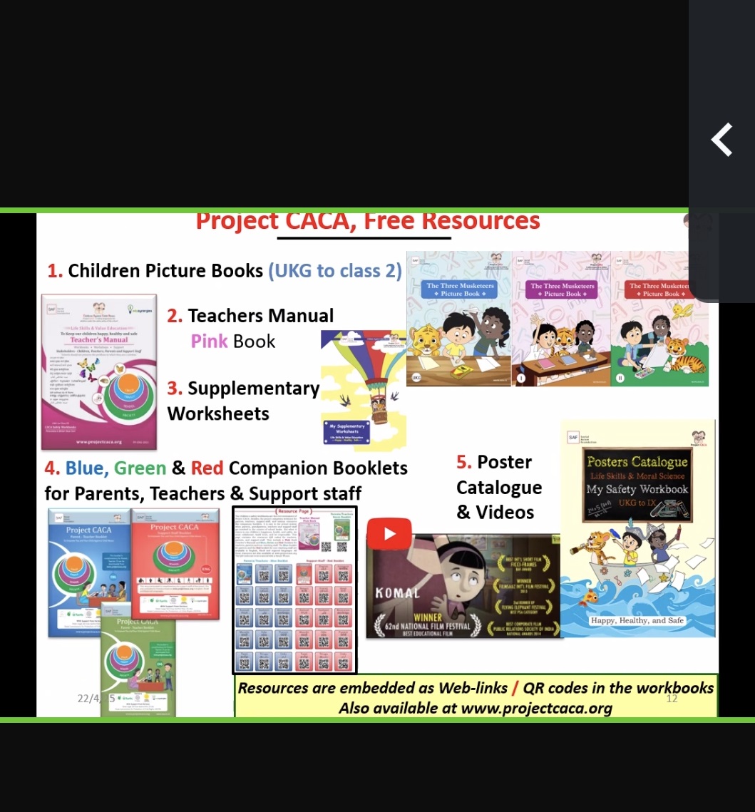 CACA Workshop 2