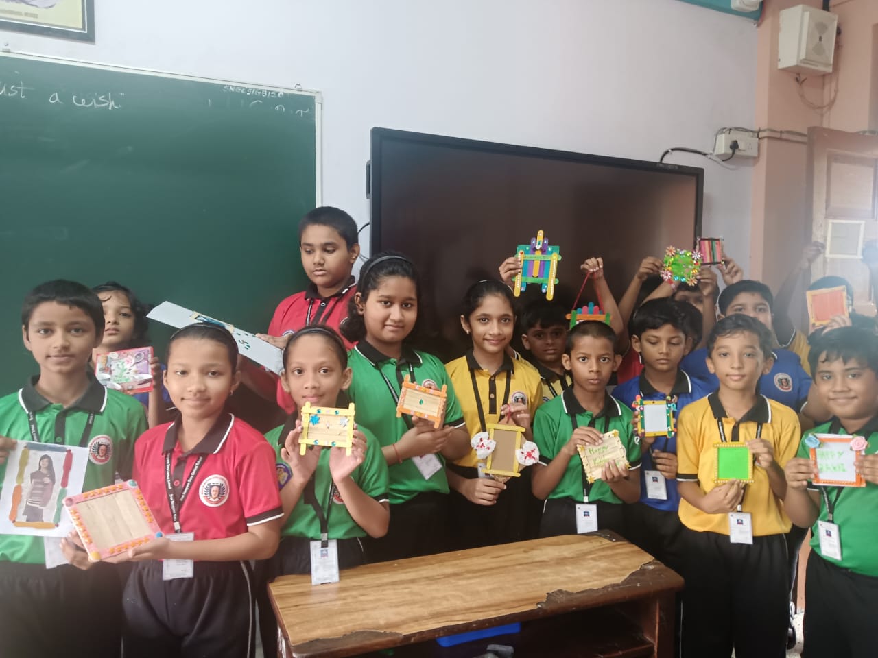 raksha bandhan celebration primary