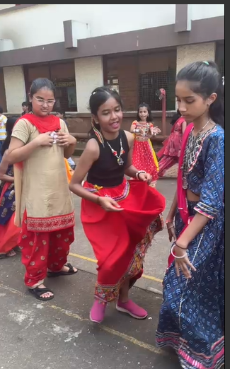 Navratri Celebration