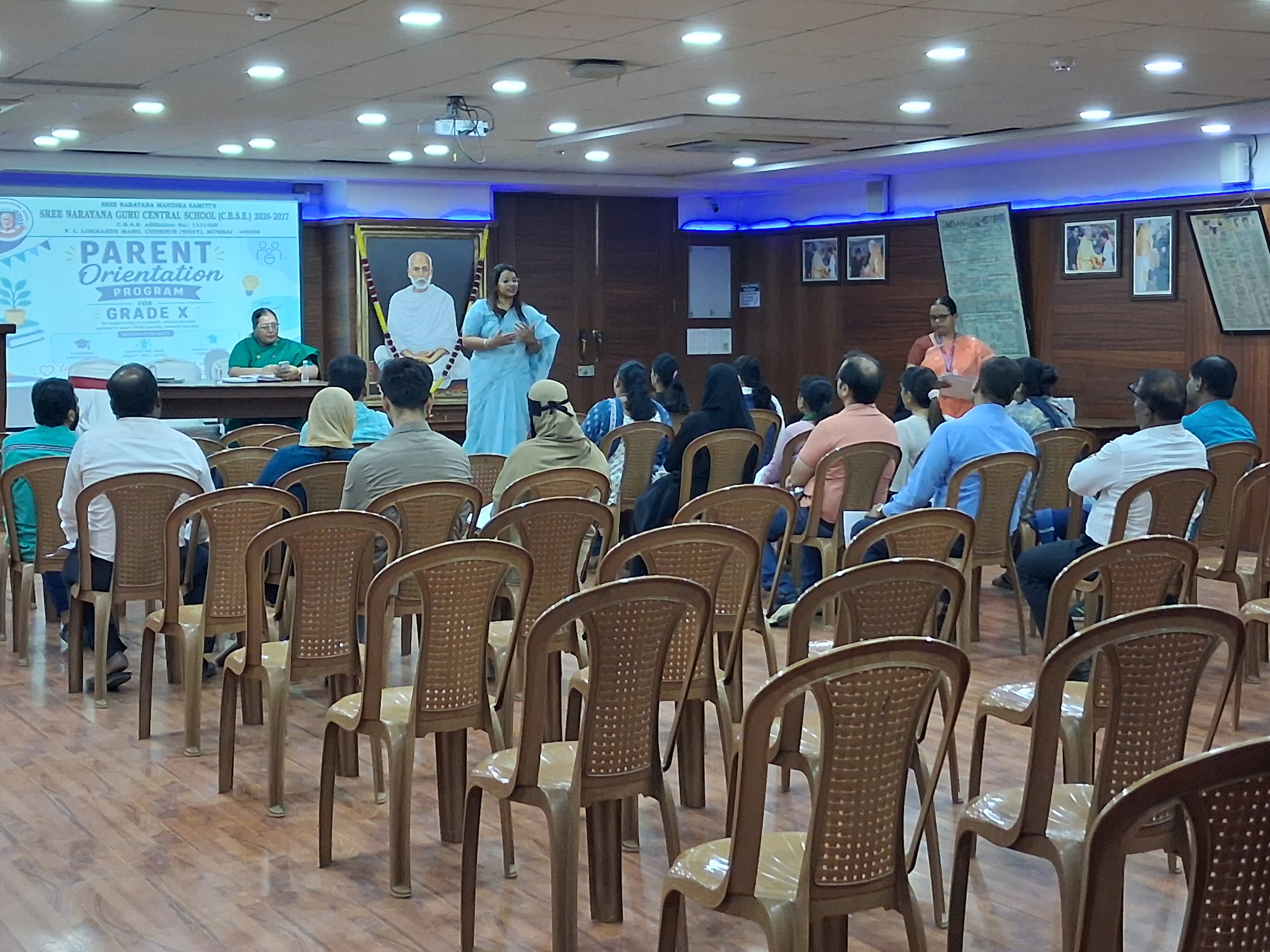 Grade 10 orientation