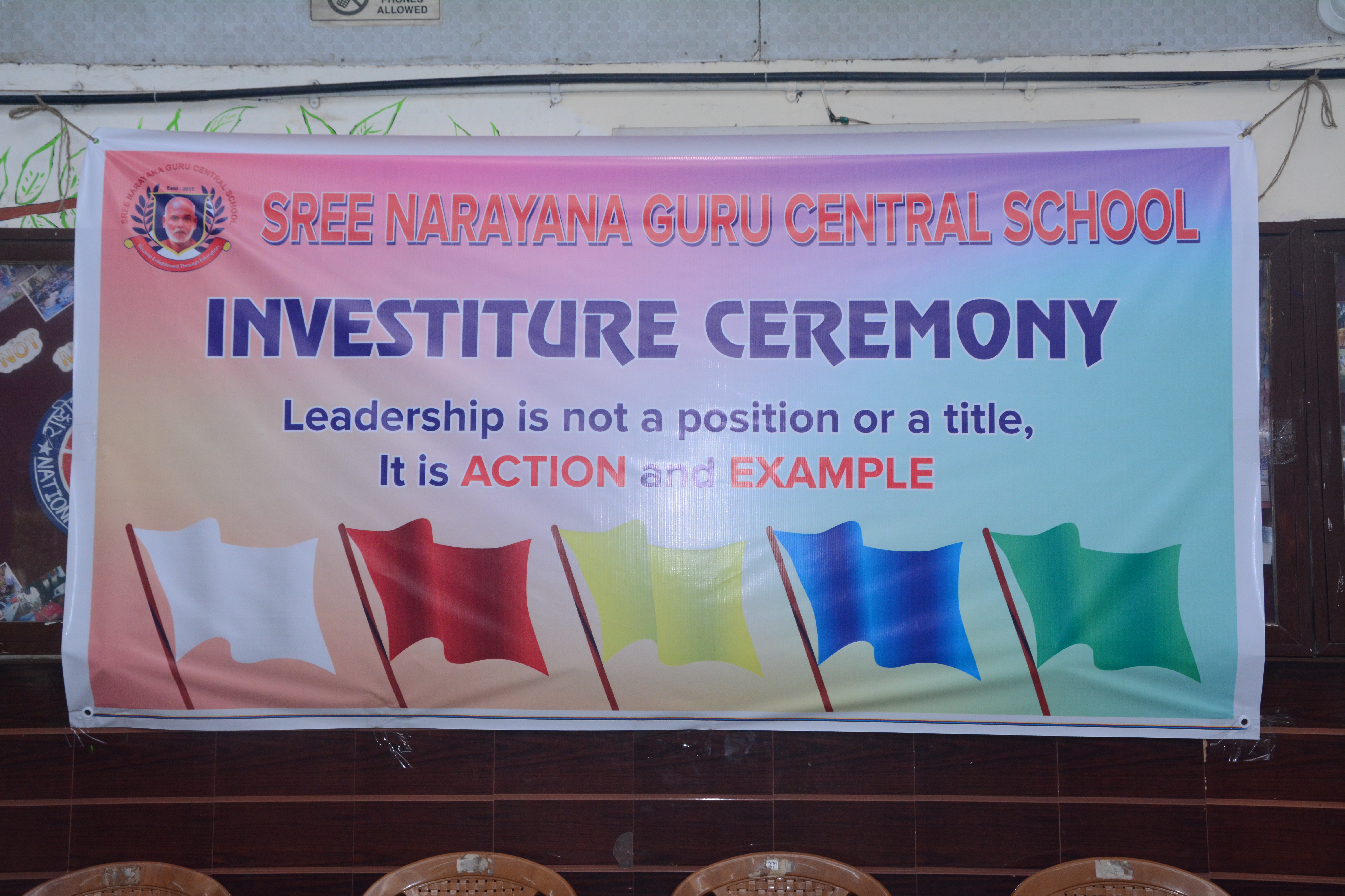 Investiture Ceremony 2023-24
