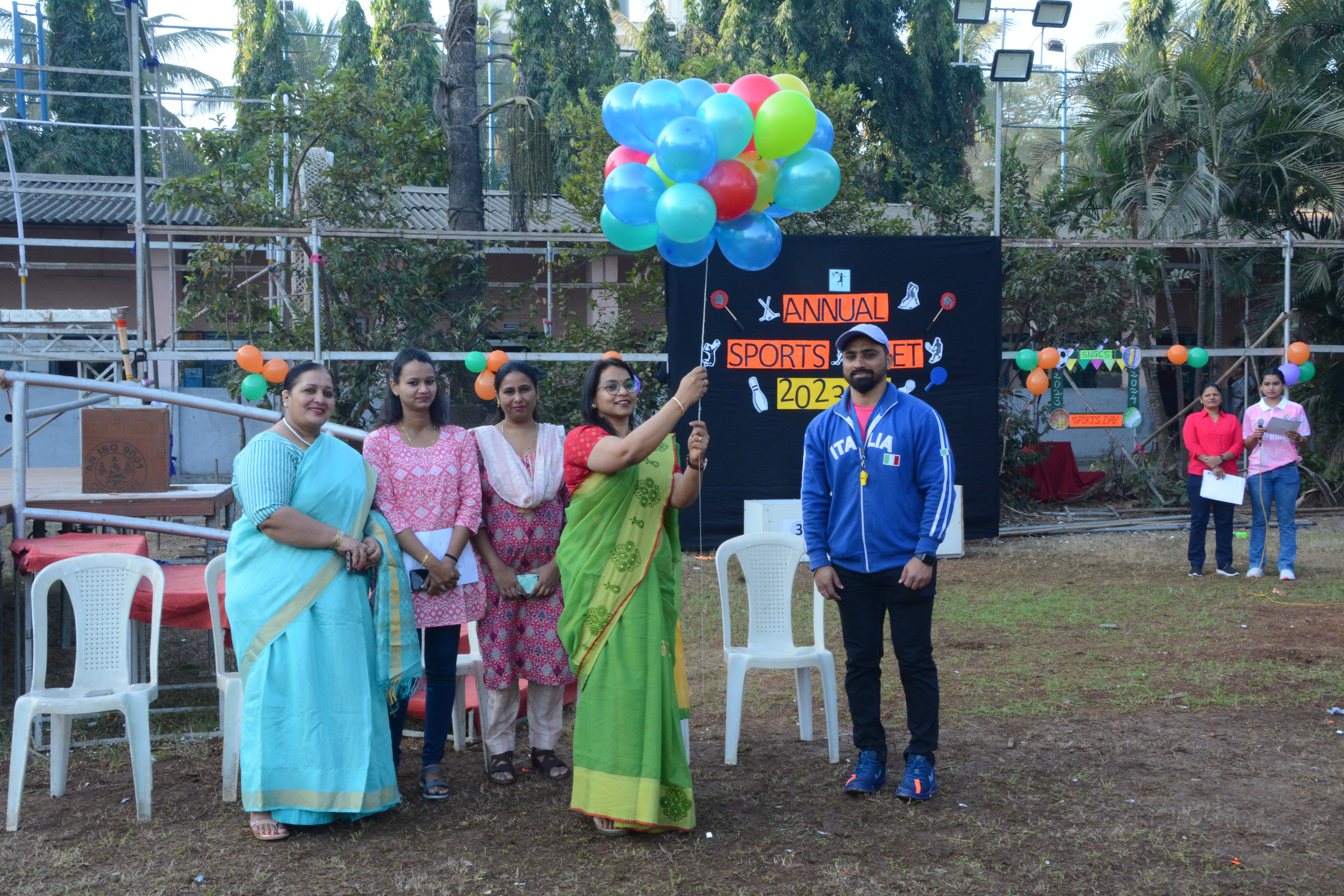 Sports Day