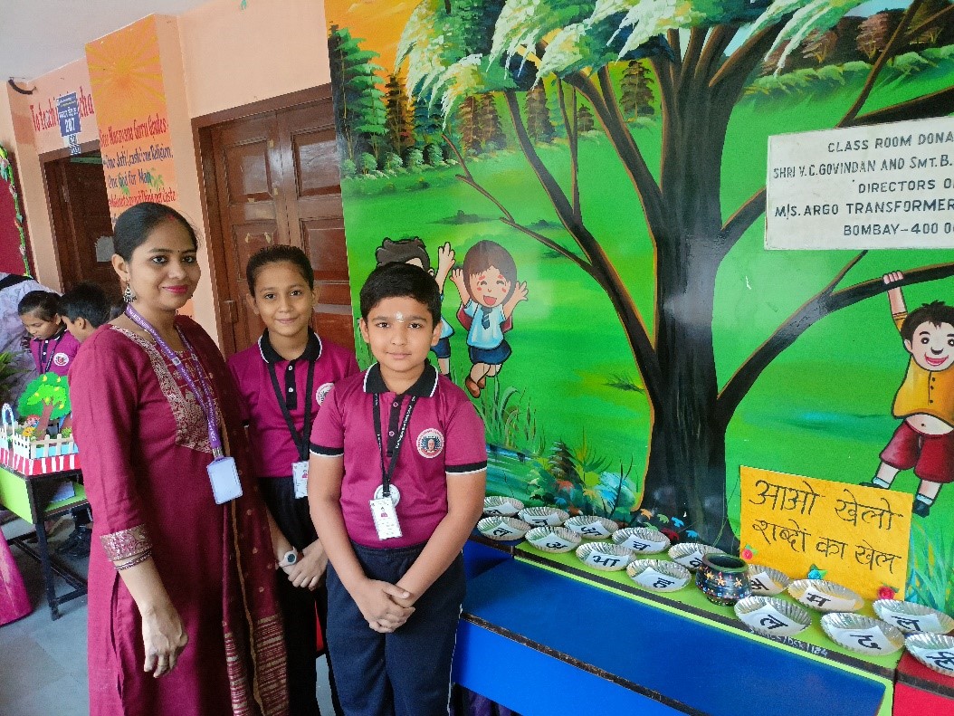 HINDI DIWAS CELEBRATION
