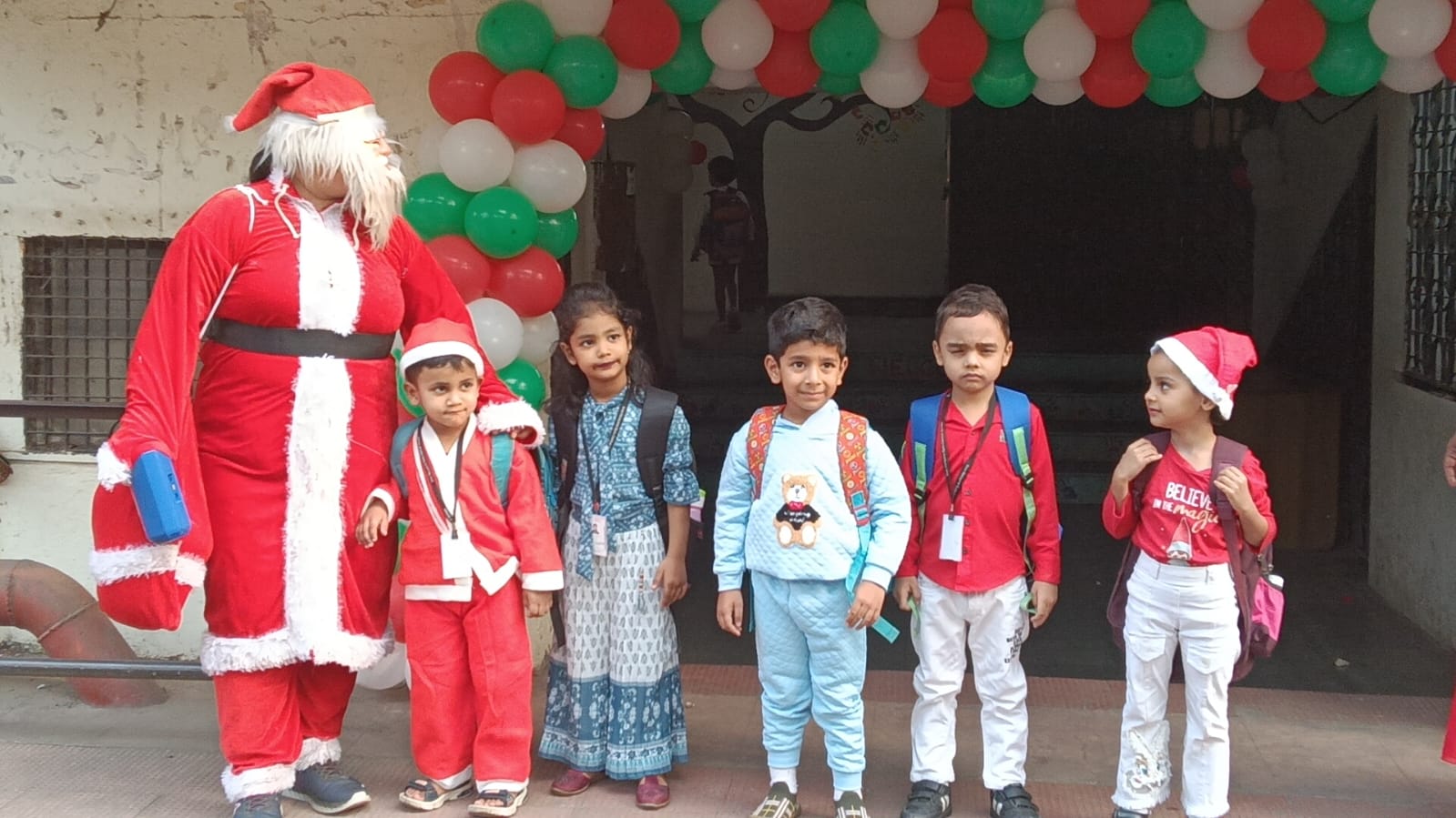 Christmas Celebration