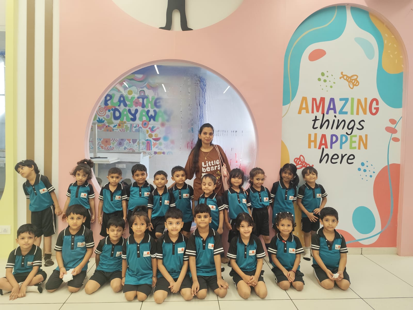 annual picnic pri primary