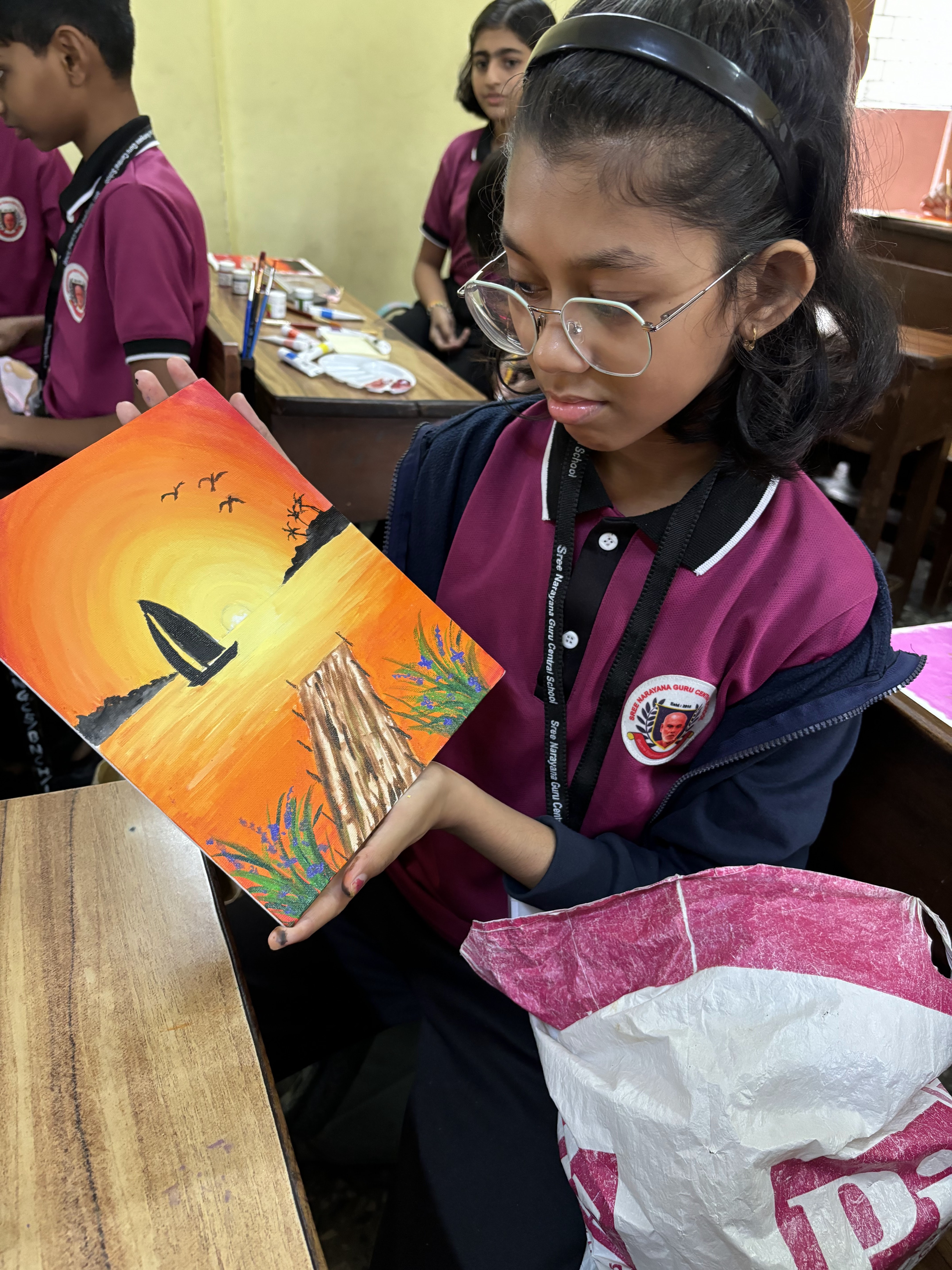 Canvas Painting