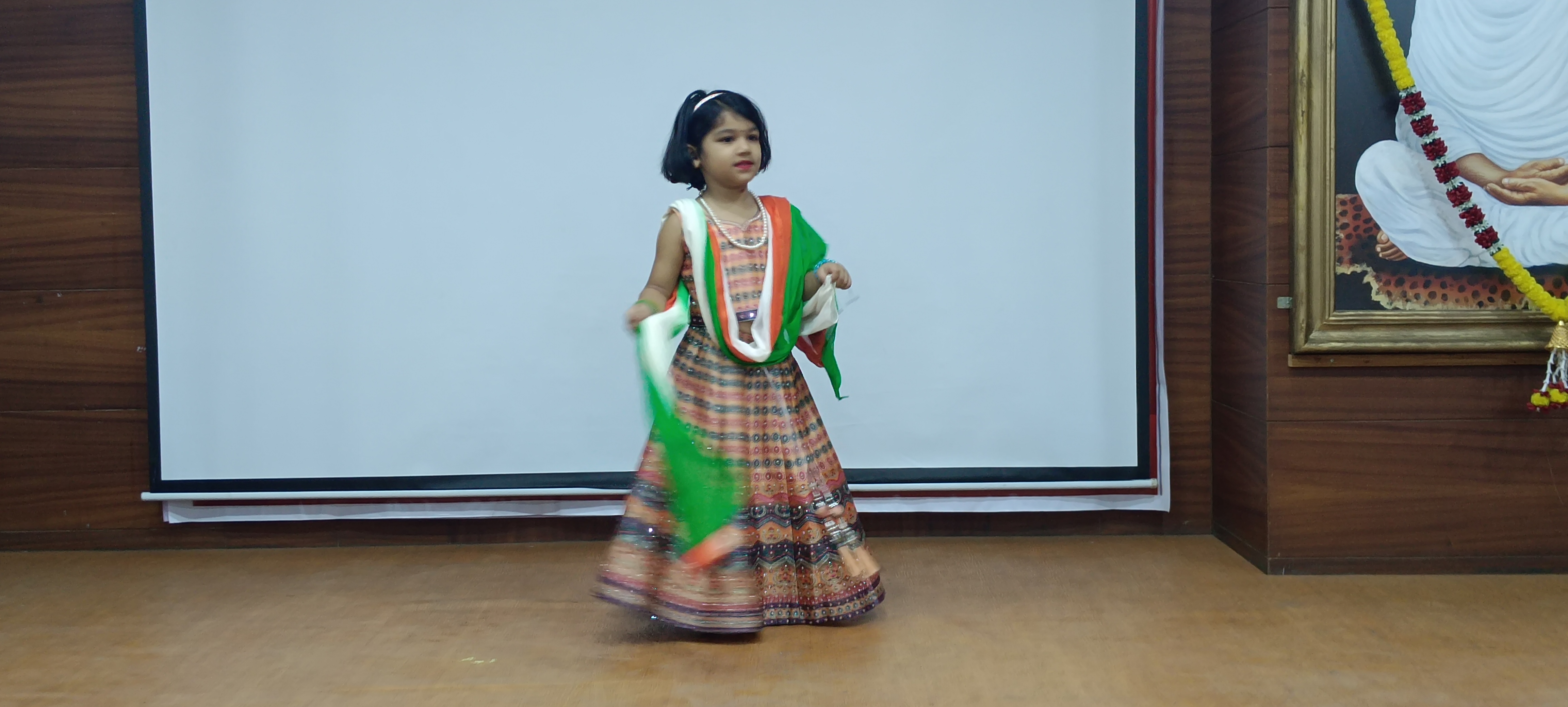 Solo dance competition