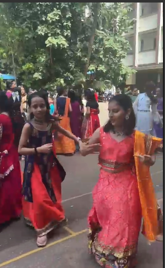 NAVRATRI CELEBRATION