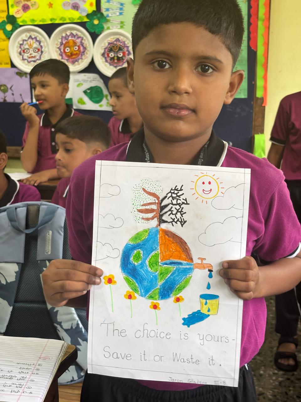 slogan writing competition