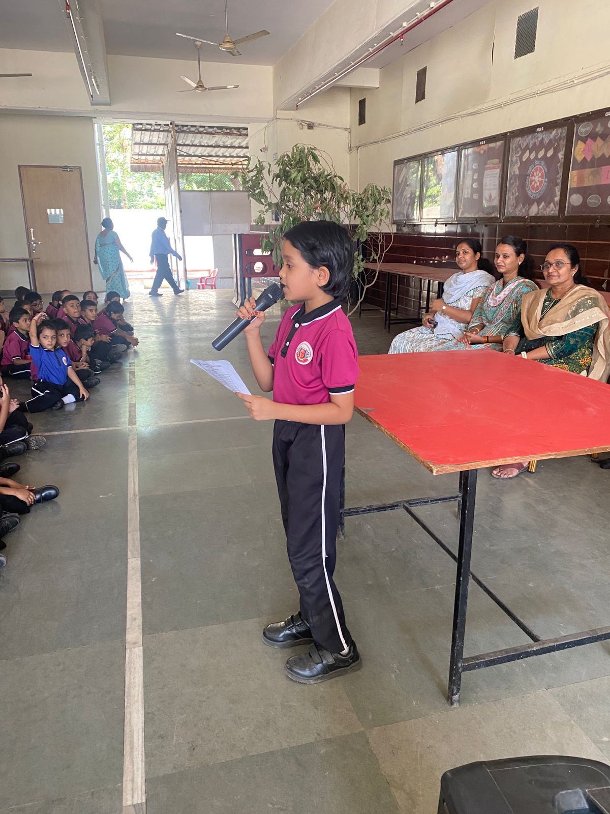 WORLD ENVIRONMENT DAY