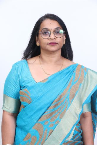 MRS. DEEPA JAYAROY