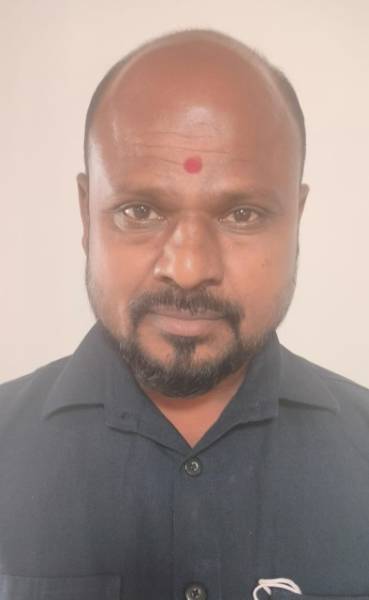 MR. MAHADEV MADHUKAR BHANDARE