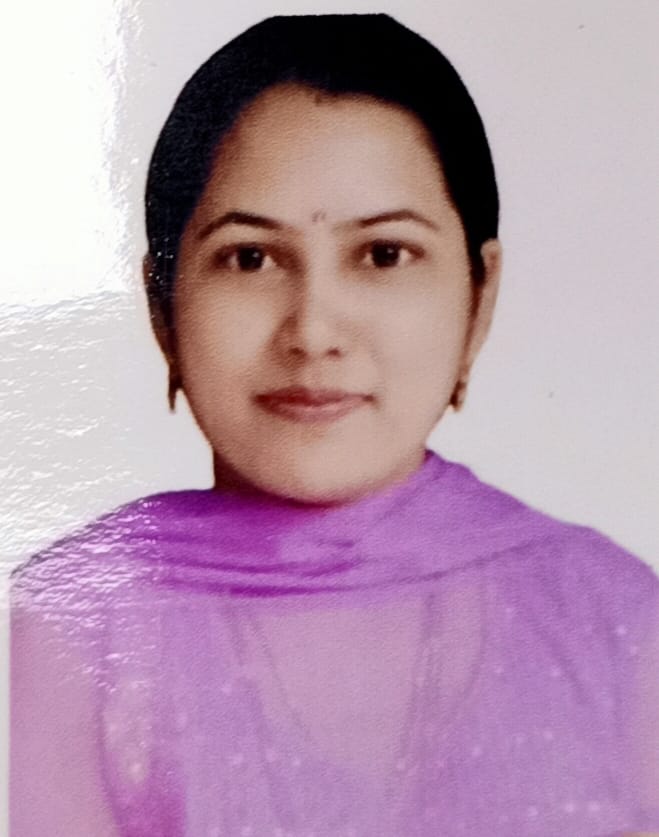 MRS. VASUDHA YATIN NIMBRE